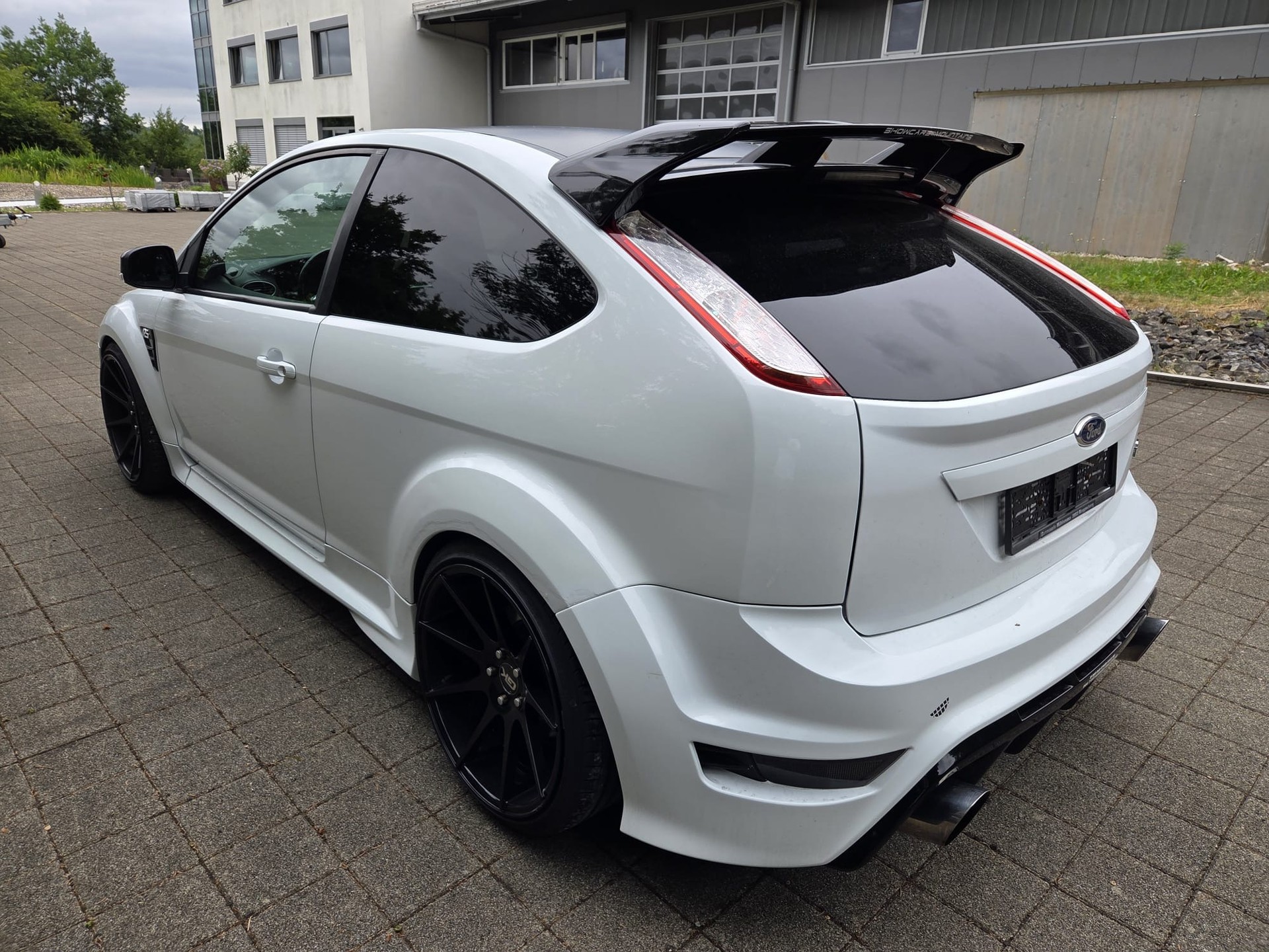 FORD Focus 2.5 Turbo RS-image-5
