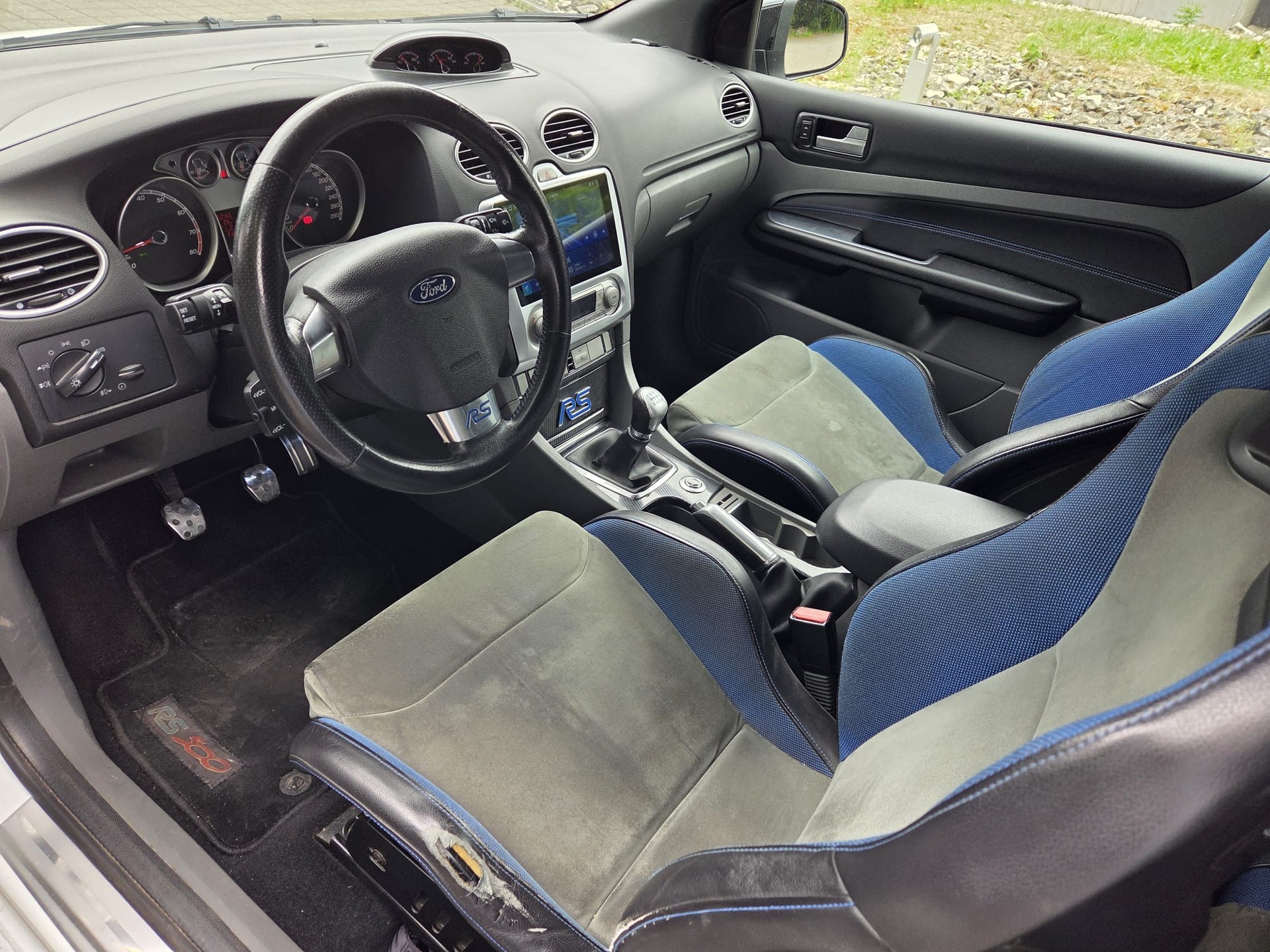 FORD Focus 2.5 Turbo RS-image-7
