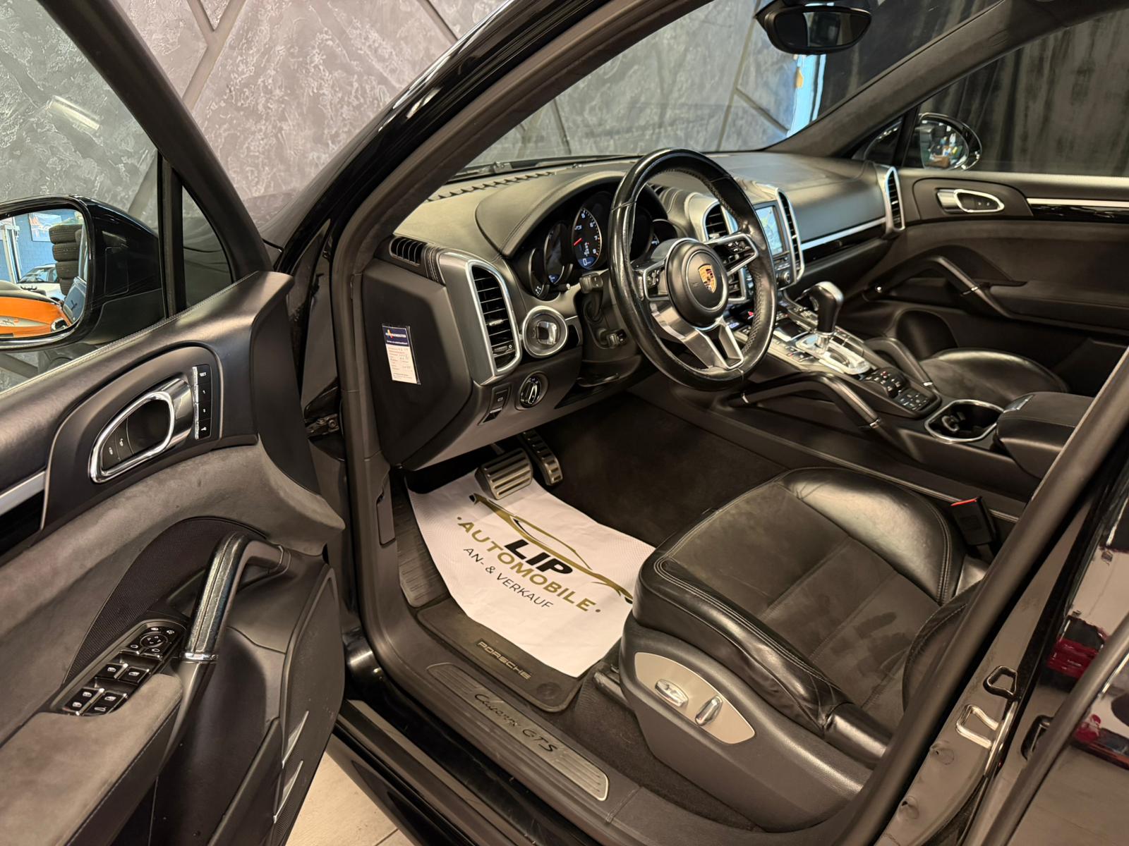 PORSCHE Cayenne GTS-image-10