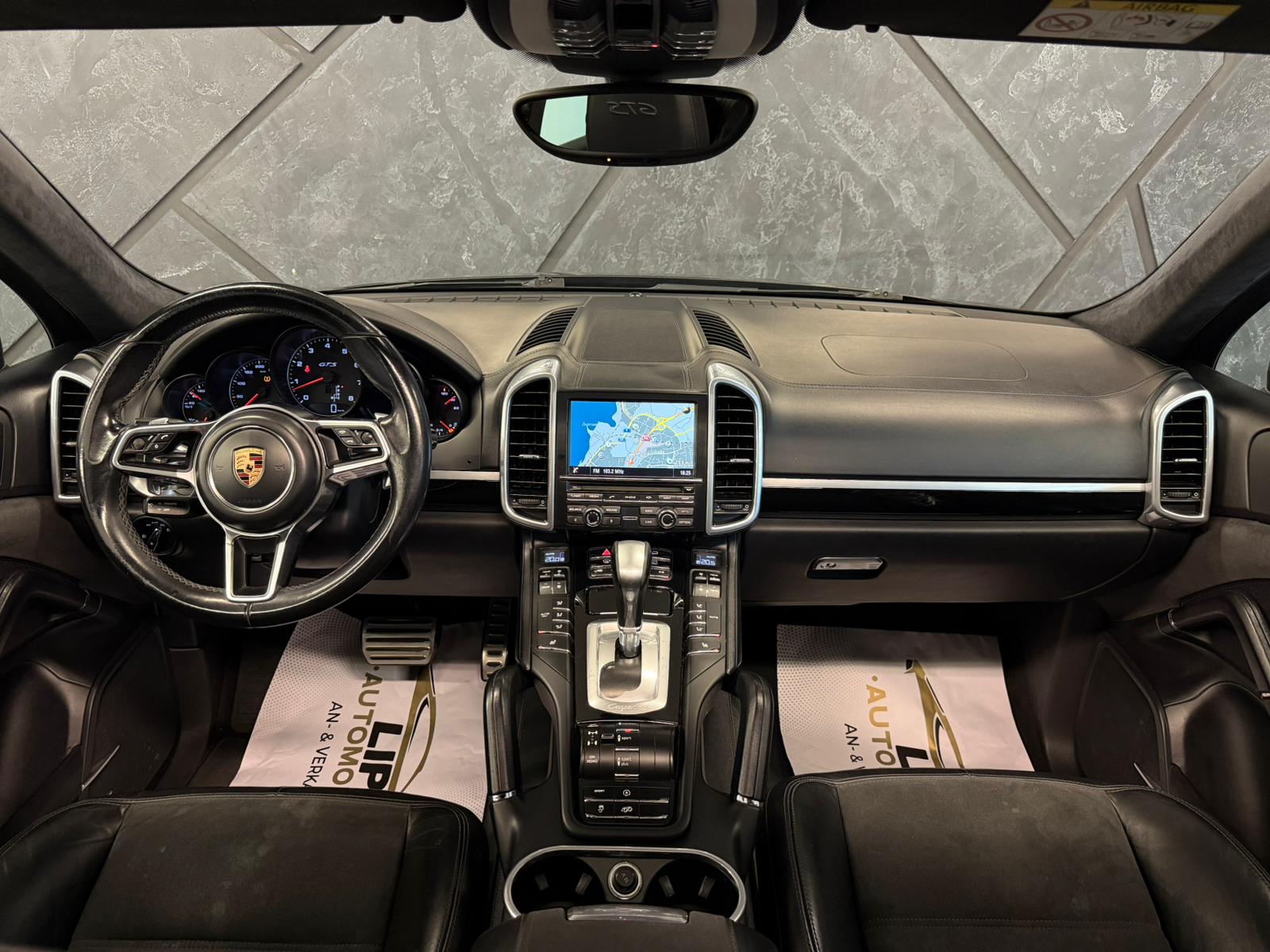 PORSCHE Cayenne GTS-image-8