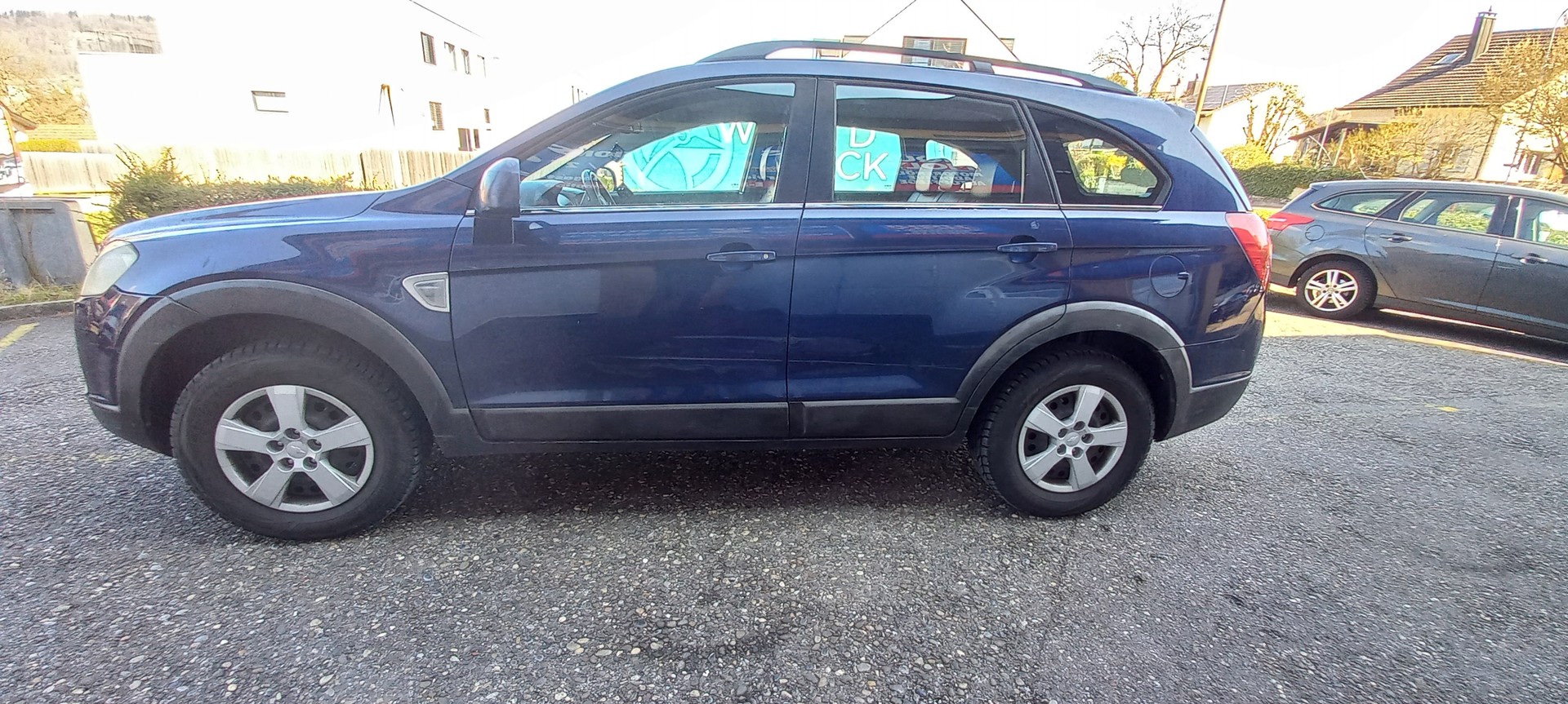CHEVROLET Captiva 2.0 VCDi LS 4WD-image-2