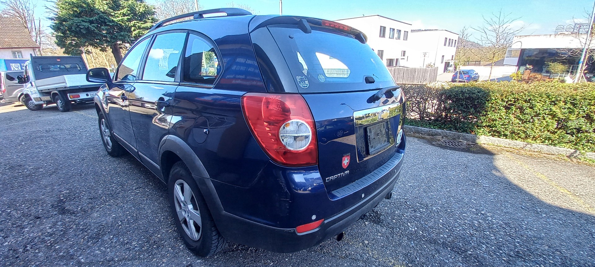 CHEVROLET Captiva 2.0 VCDi LS 4WD-image-4