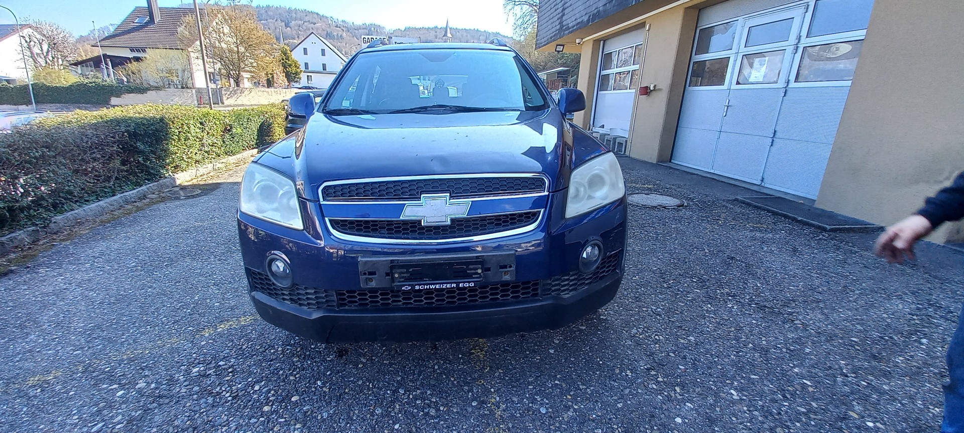 CHEVROLET Captiva 2.0 VCDi LS 4WD-image-7