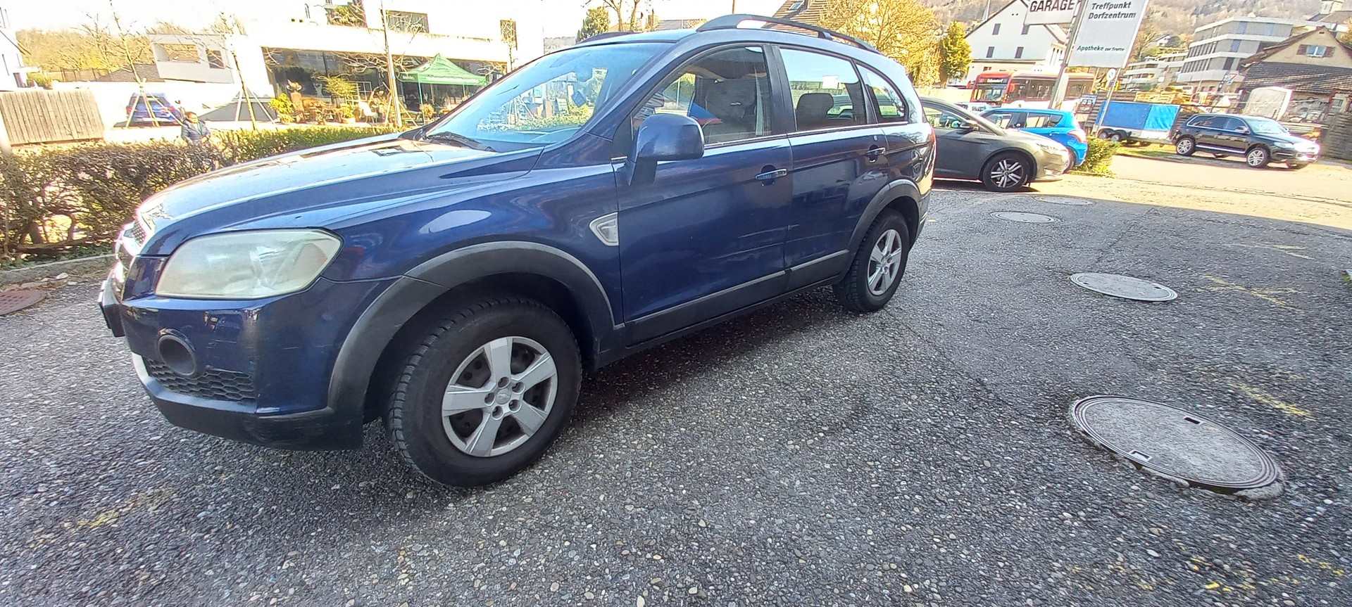 CHEVROLET Captiva 2.0 VCDi LS 4WD-image-0