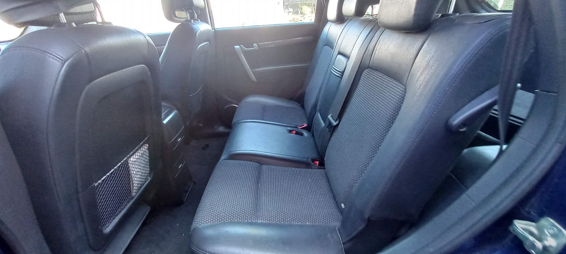CHEVROLET Captiva 2.0 VCDi LS 4WD-image-11