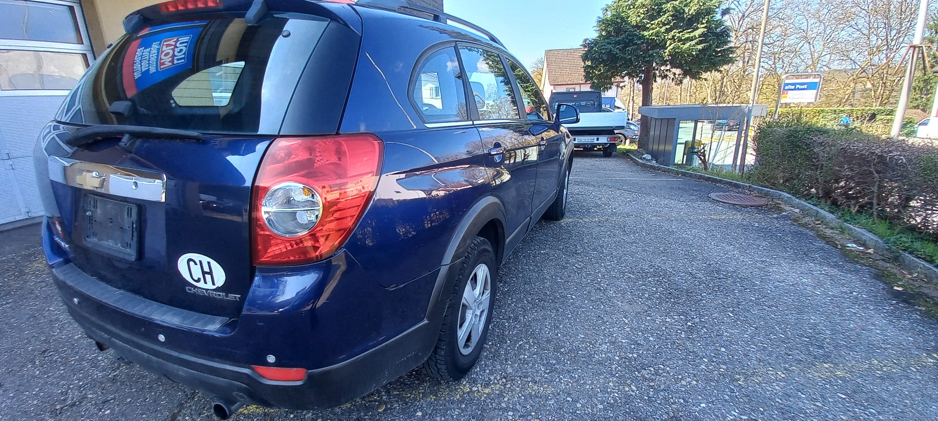 CHEVROLET Captiva 2.0 VCDi LS 4WD-image-6