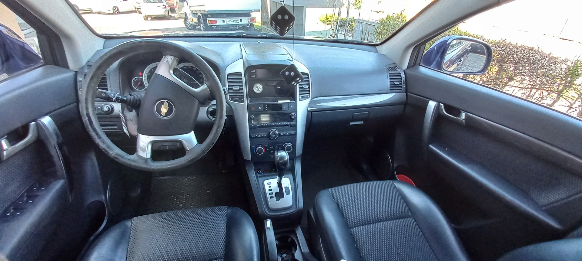 CHEVROLET Captiva 2.0 VCDi LS 4WD-image-10