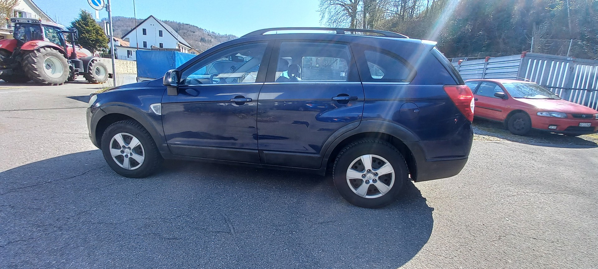 CHEVROLET Captiva 2.0 VCDi LS 4WD-image-1
