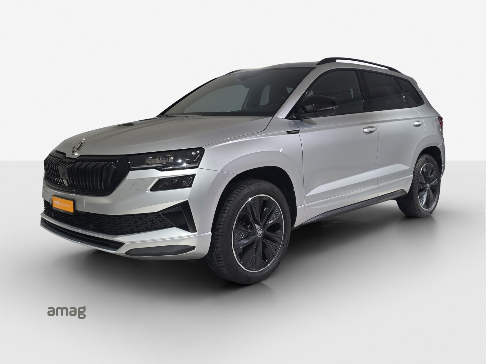SKODA Karoq 2.0 TSI SportLine 4x4 DSG-image-0