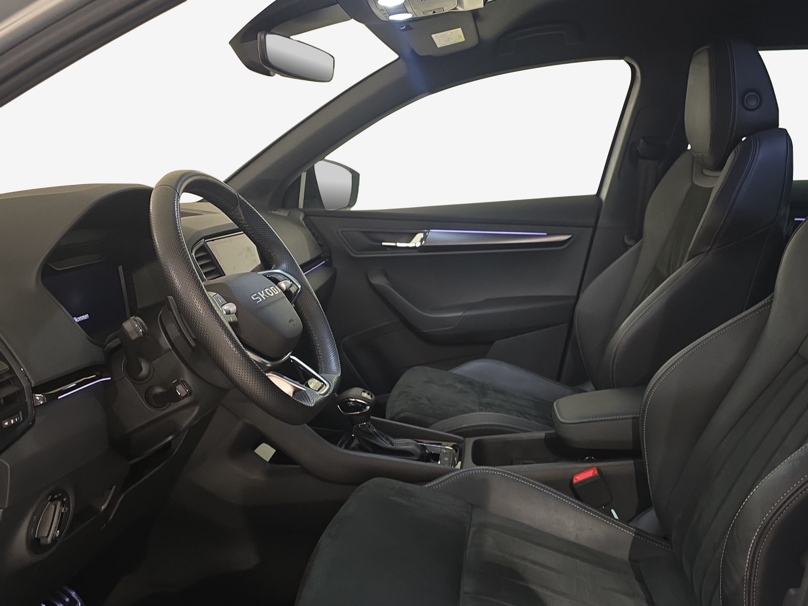 SKODA Karoq 2.0 TSI SportLine 4x4 DSG-image-7