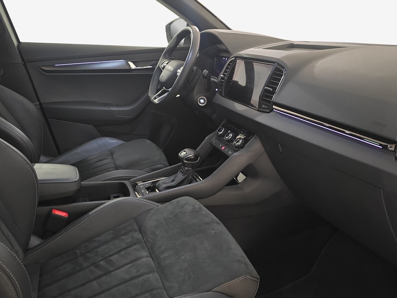 SKODA Karoq 2.0 TSI SportLine 4x4 DSG-image-14