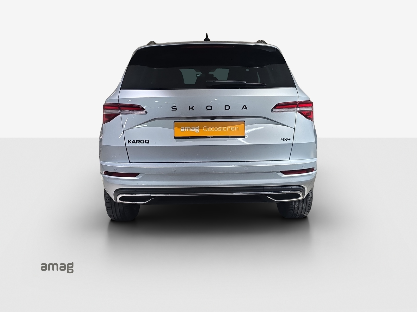 SKODA Karoq 2.0 TSI SportLine 4x4 DSG-image-3