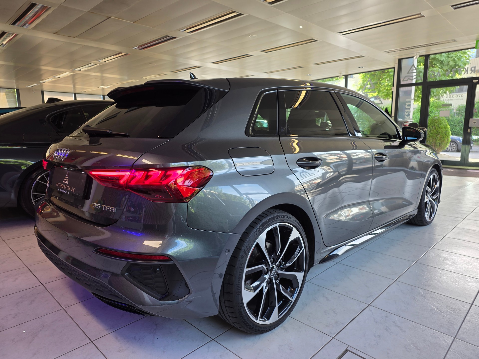 AUDI A3 Sportback 1.5 35 TFSI S Line (Innen & aussen) S-Tronic-image-15