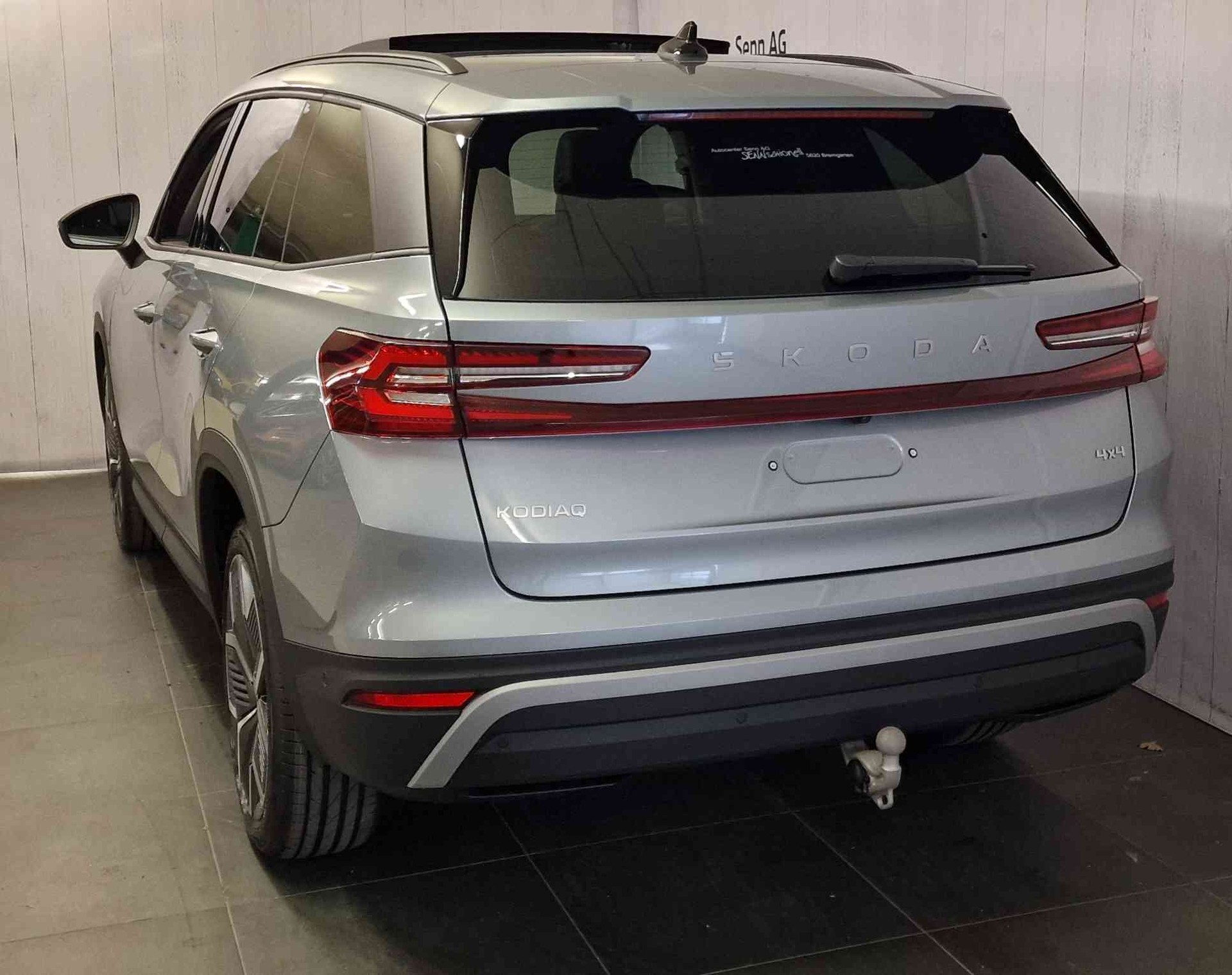 SKODA Kodiaq 2.0 TSI Selection 4x4-image-22