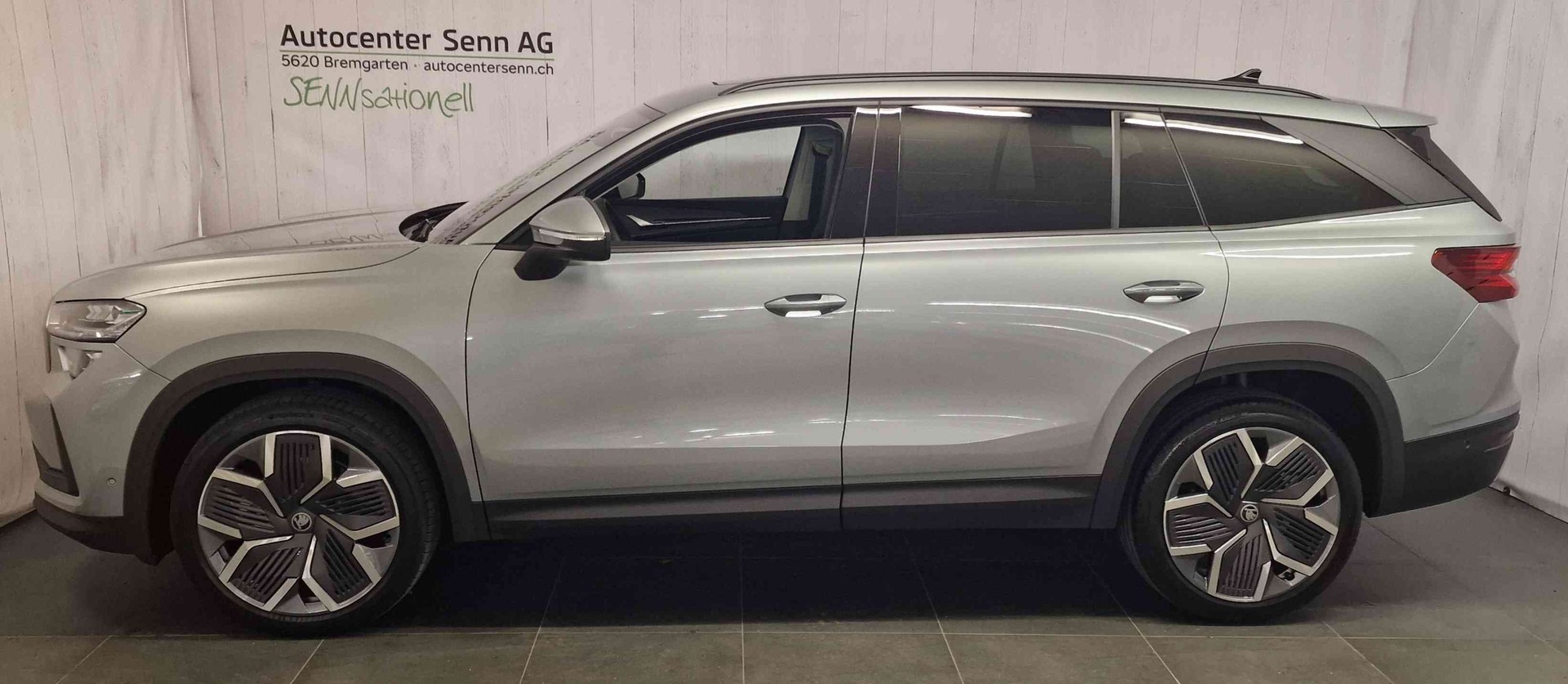 SKODA Kodiaq 2.0 TSI Selection 4x4-image-2