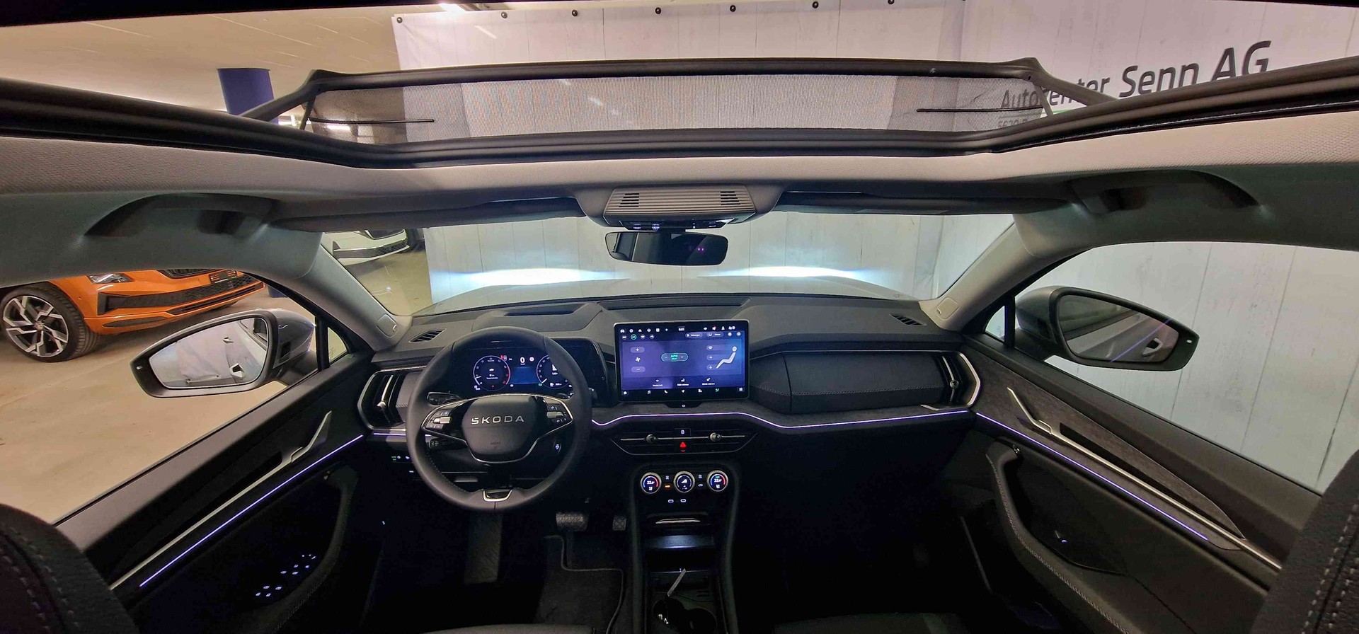 SKODA Kodiaq 2.0 TSI Selection 4x4-image-15