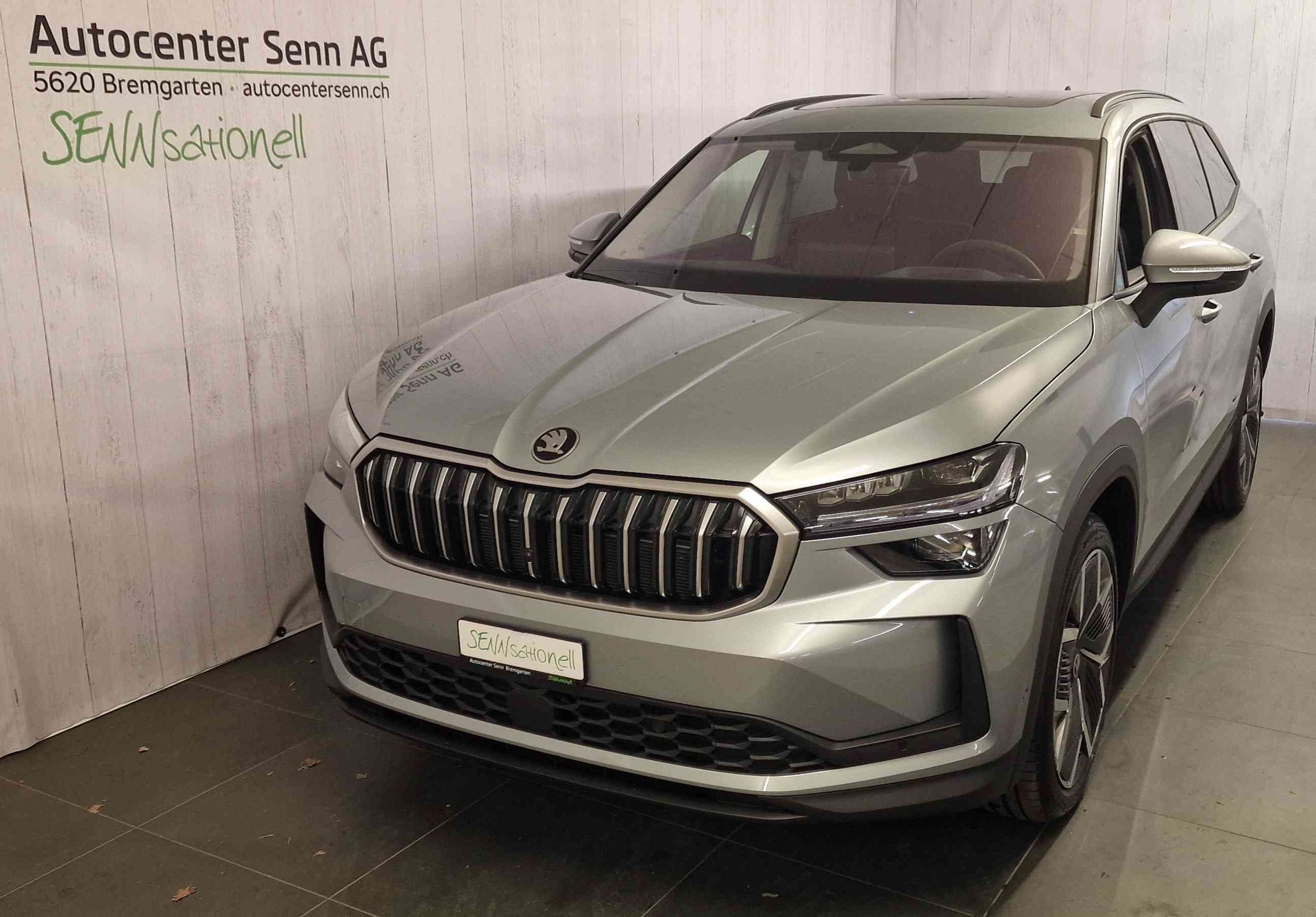 SKODA Kodiaq 2.0 TSI Selection 4x4-image-1