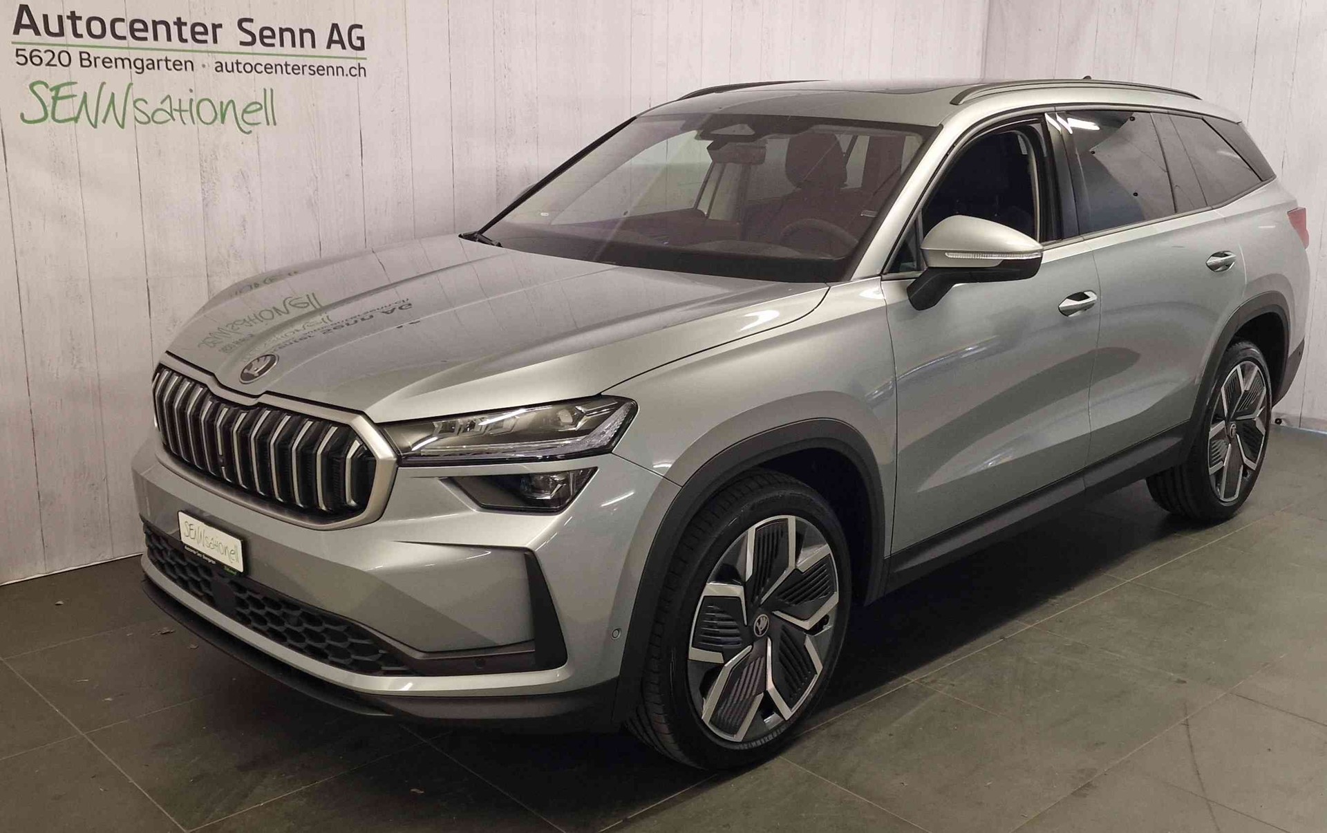 SKODA Kodiaq 2.0 TSI Selection 4x4-image-0