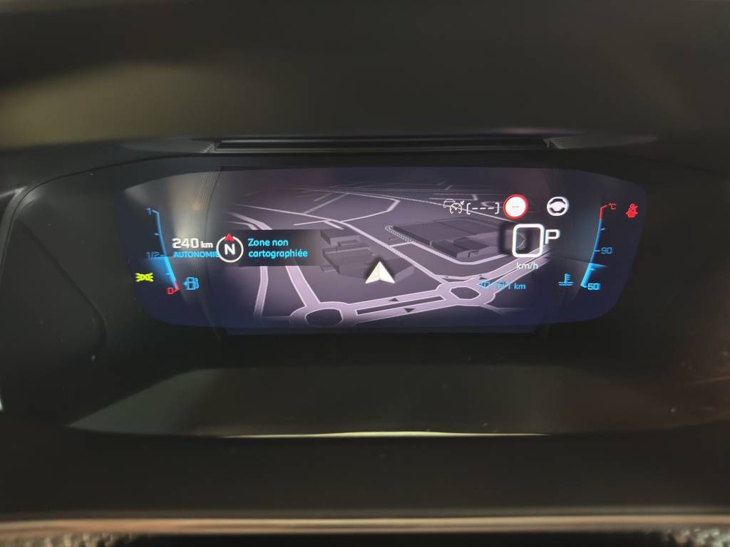 PEUGEOT 208 1.2 PureTech GT Pack EAT8 //Sièges AV Chauffants/Visio Park 1/Navigation 3D/DAB+-image-12