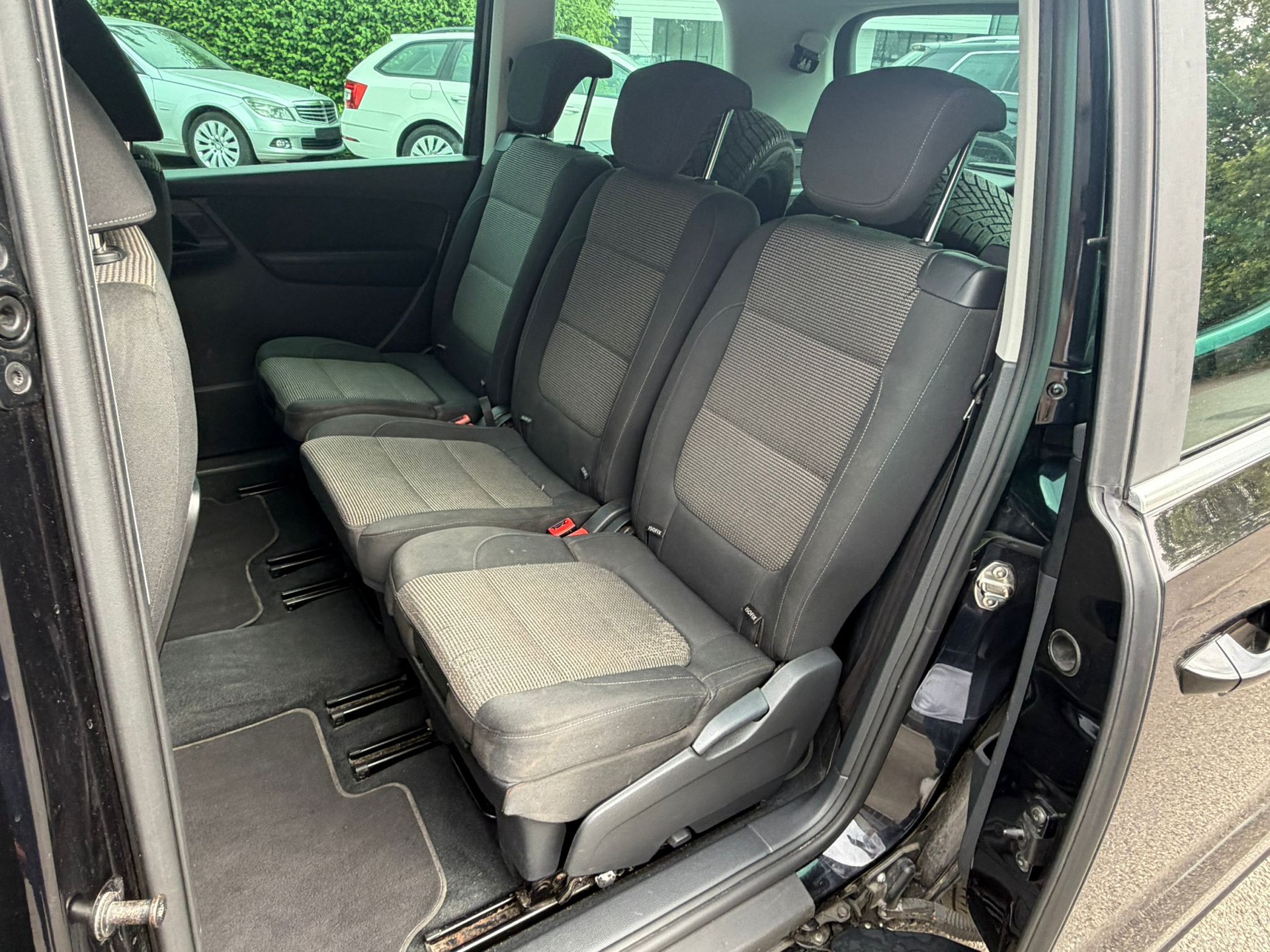 VW Sharan 1.4 TSI BMT Comfortline DSG-image-11