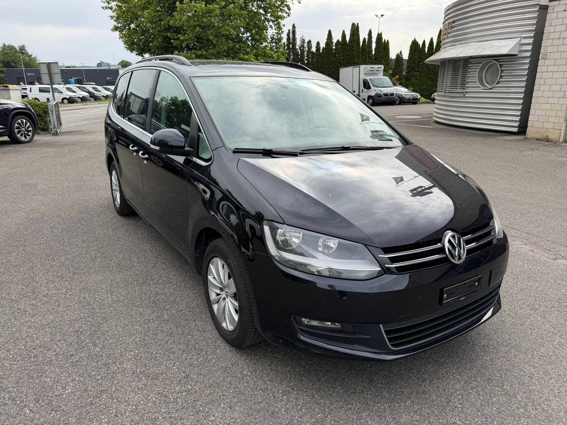 VW Sharan 1.4 TSI BMT Comfortline DSG-image-5