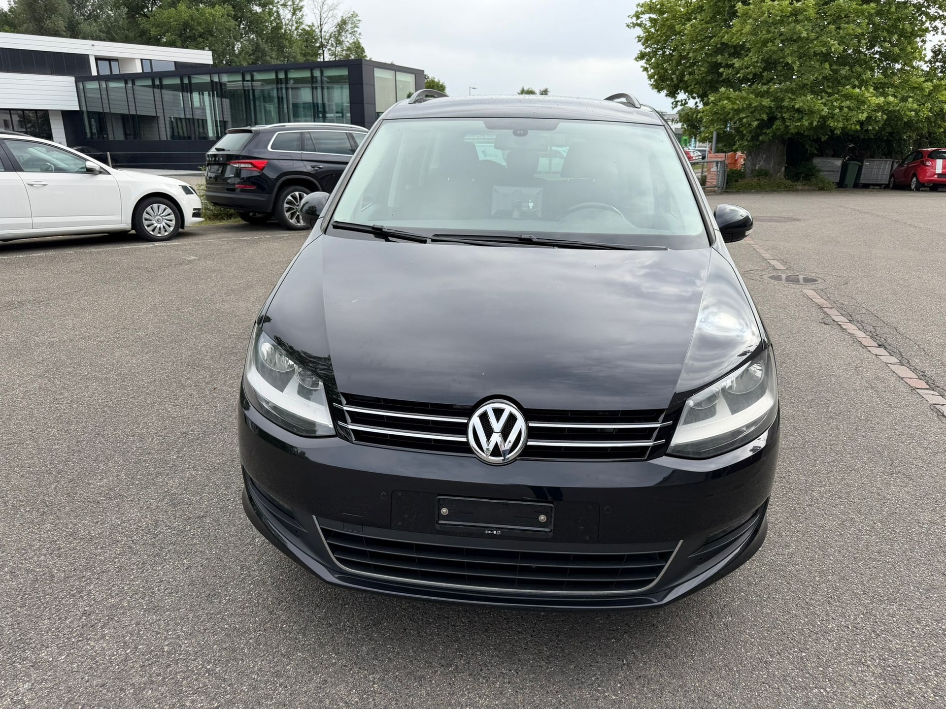 VW Sharan 1.4 TSI BMT Comfortline DSG-image-6