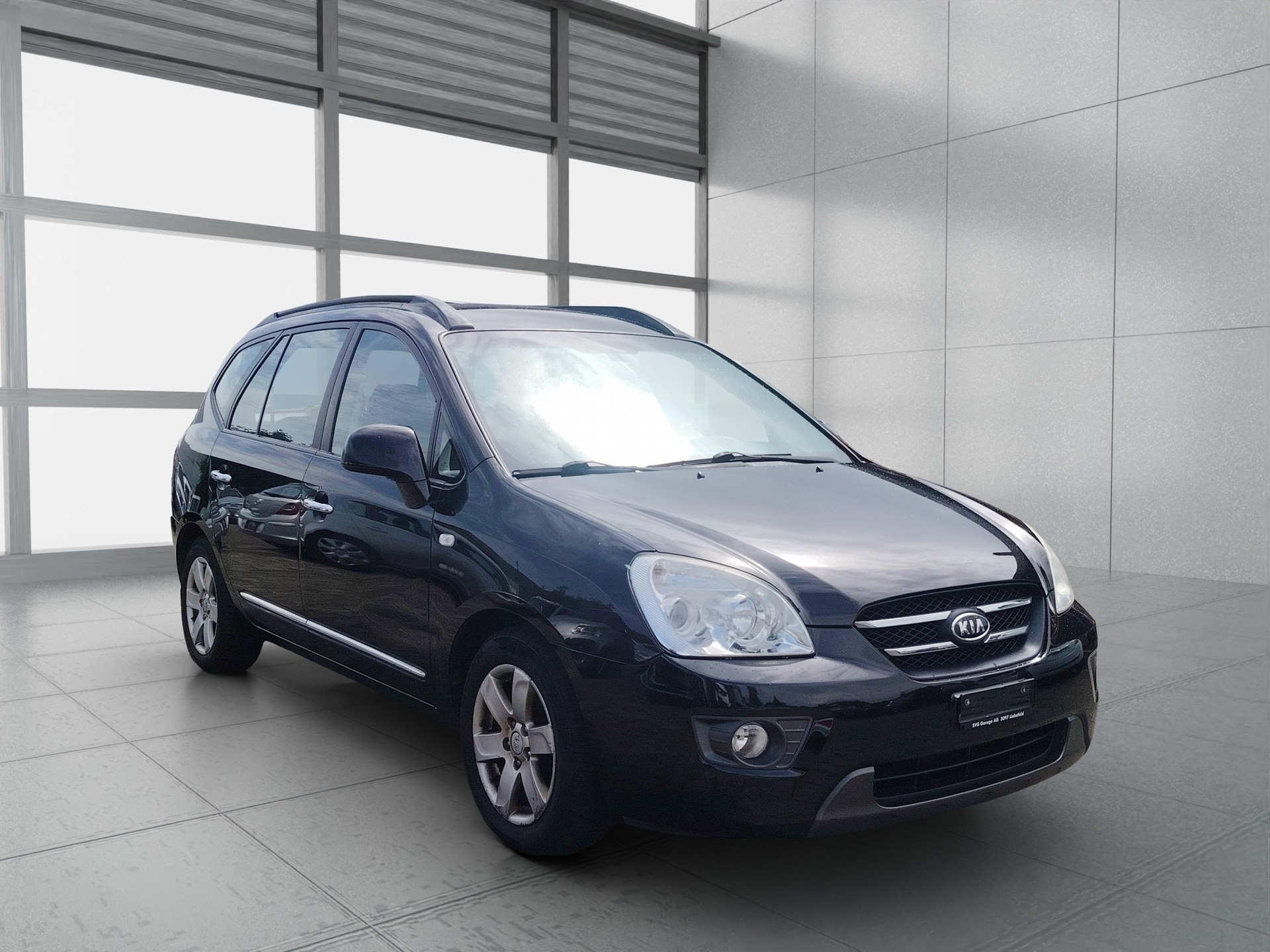 KIA Carens 2.0 CVVT Trend-image-2