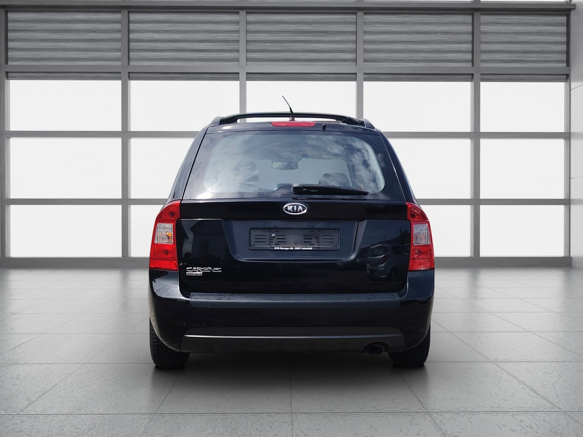 KIA Carens 2.0 CVVT Trend-image-5