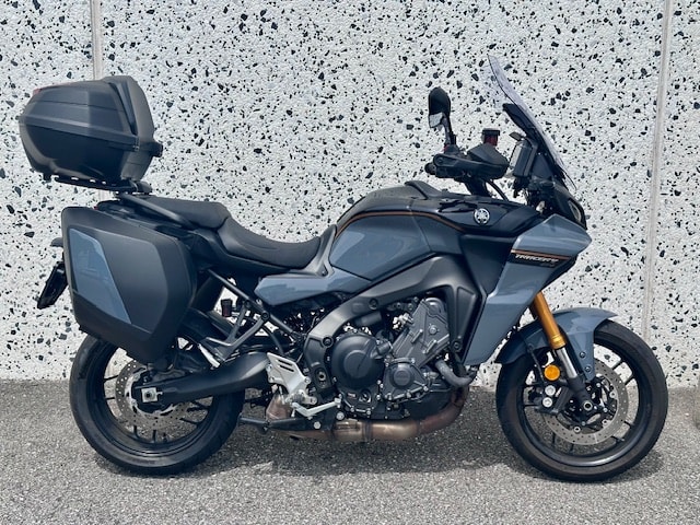 YAMAHA Tracer 9 GT+