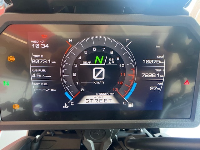 YAMAHA Tracer 9 GT+-image-4