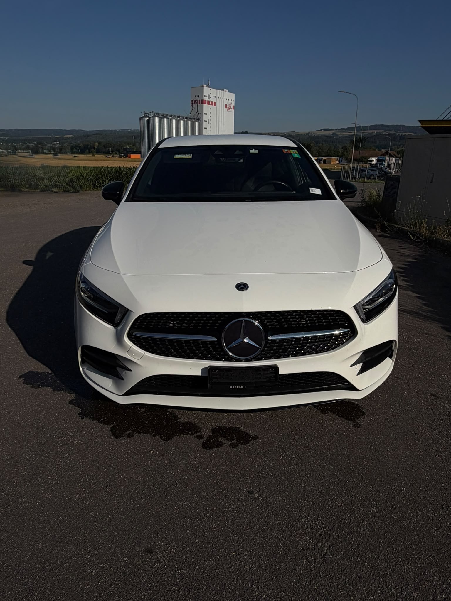 MERCEDES-BENZ A 250 4Matic AMG Line 4Matic 7G-DCT-image-2