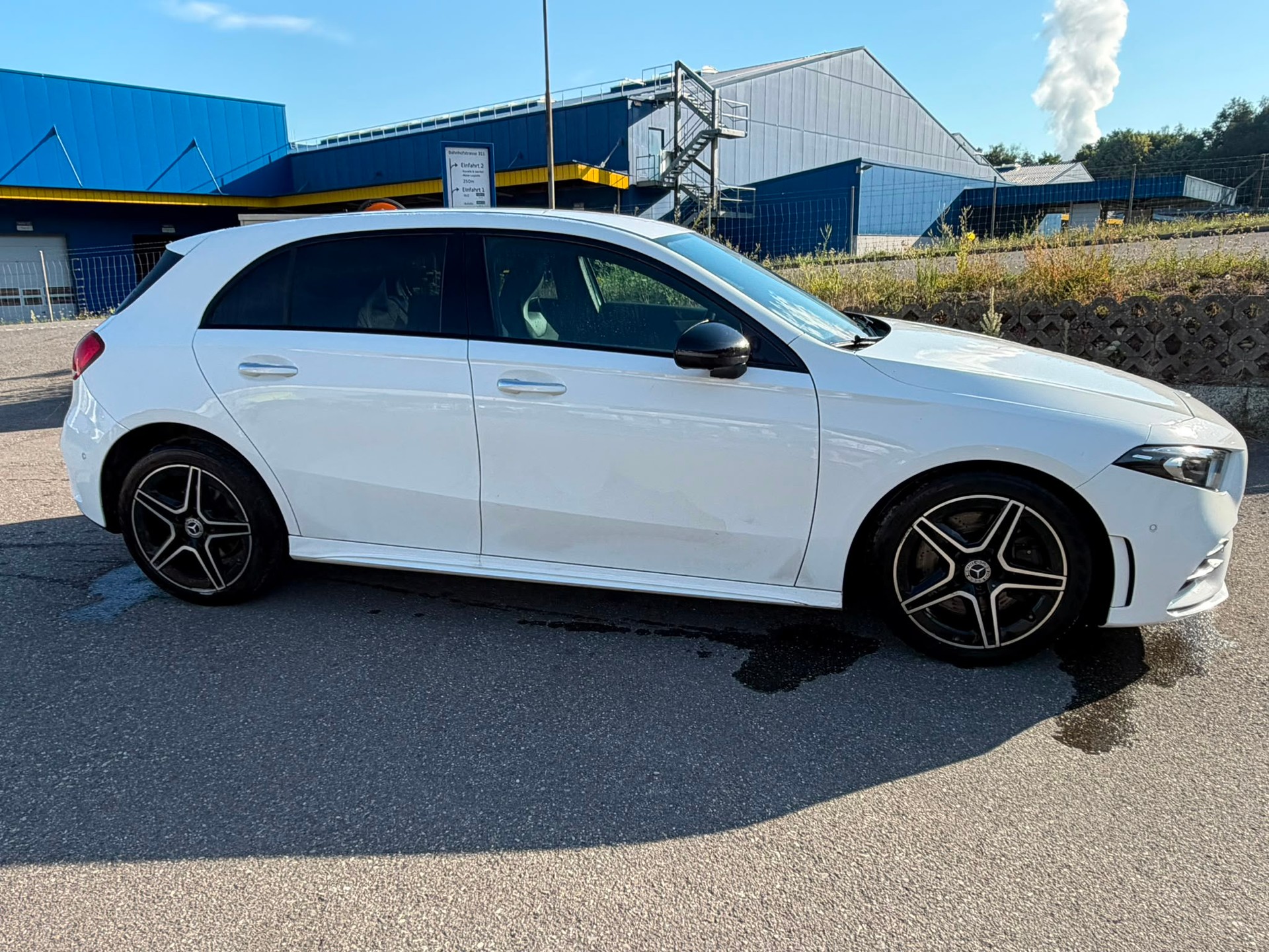 MERCEDES-BENZ A 250 4Matic AMG Line 4Matic 7G-DCT-image-1