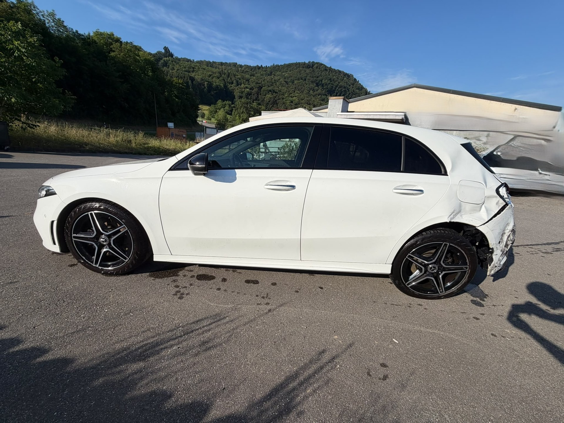 MERCEDES-BENZ A 250 4Matic AMG Line 4Matic 7G-DCT-image-0