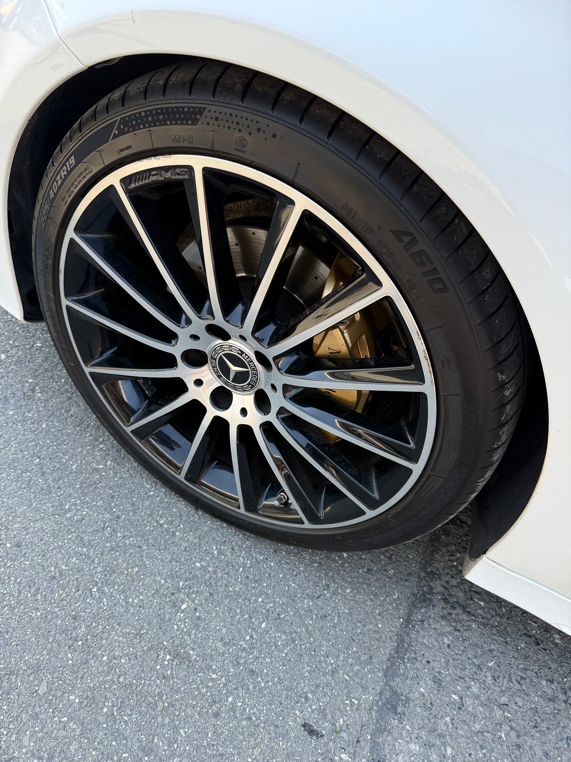 MERCEDES-BENZ C 200 AMG Line 7G-Tronic-image-11