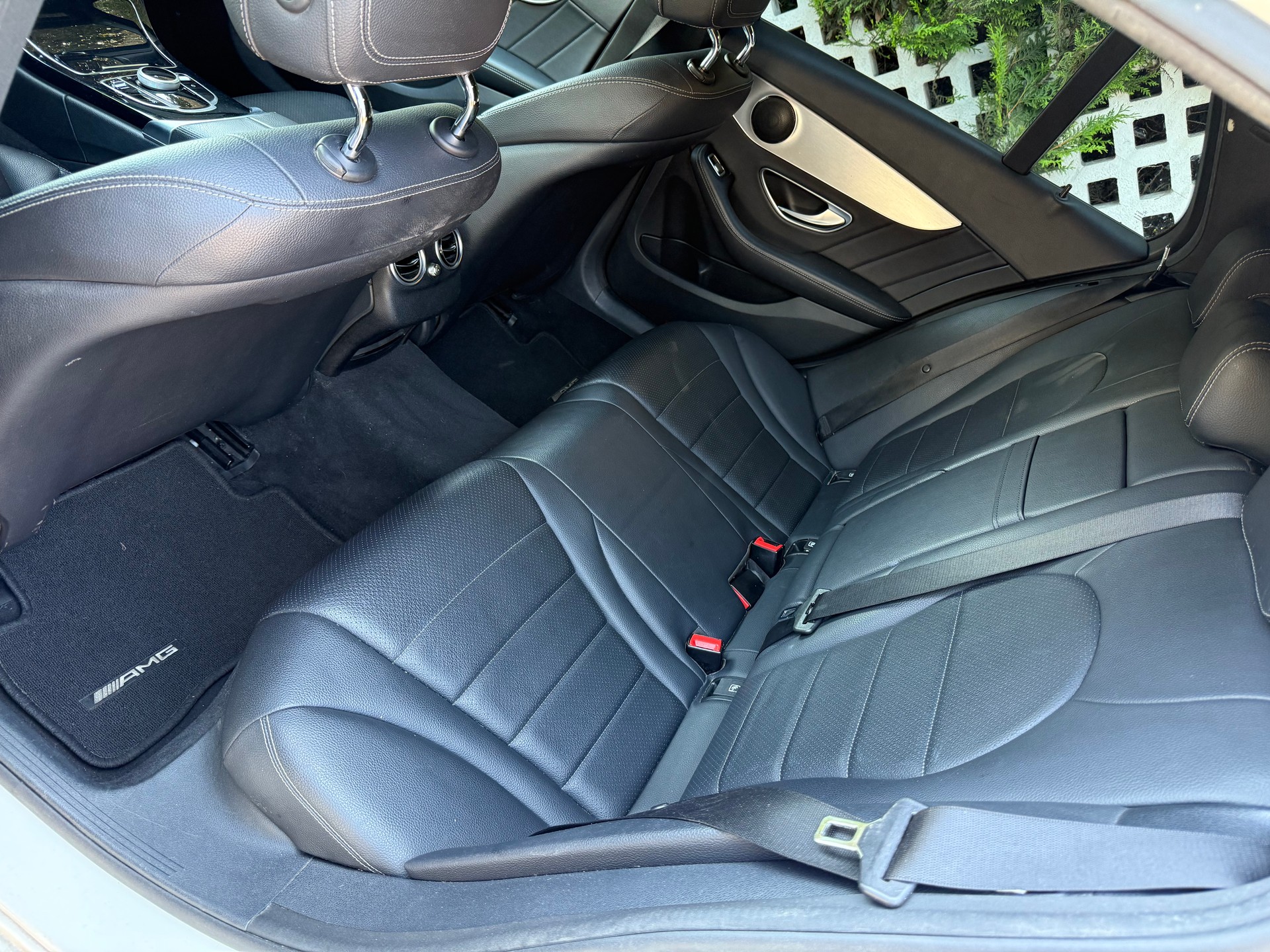 MERCEDES-BENZ C 200 AMG Line 7G-Tronic-image-7