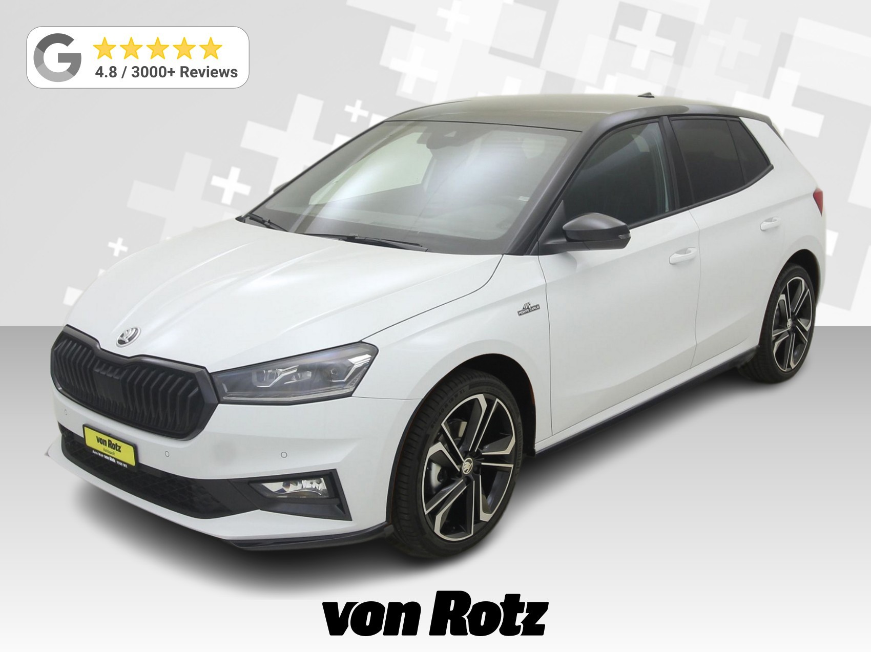 SKODA Fabia 1.5 TSI Monte Carlo DSG-image-0