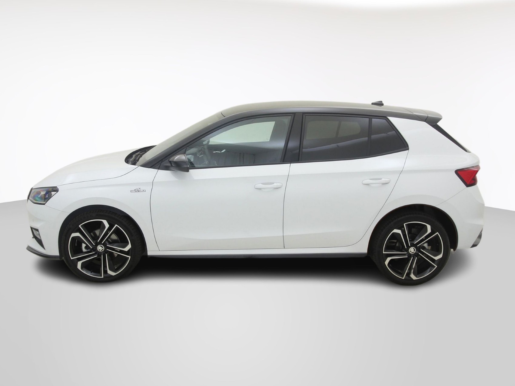 SKODA Fabia 1.5 TSI Monte Carlo DSG-image-1
