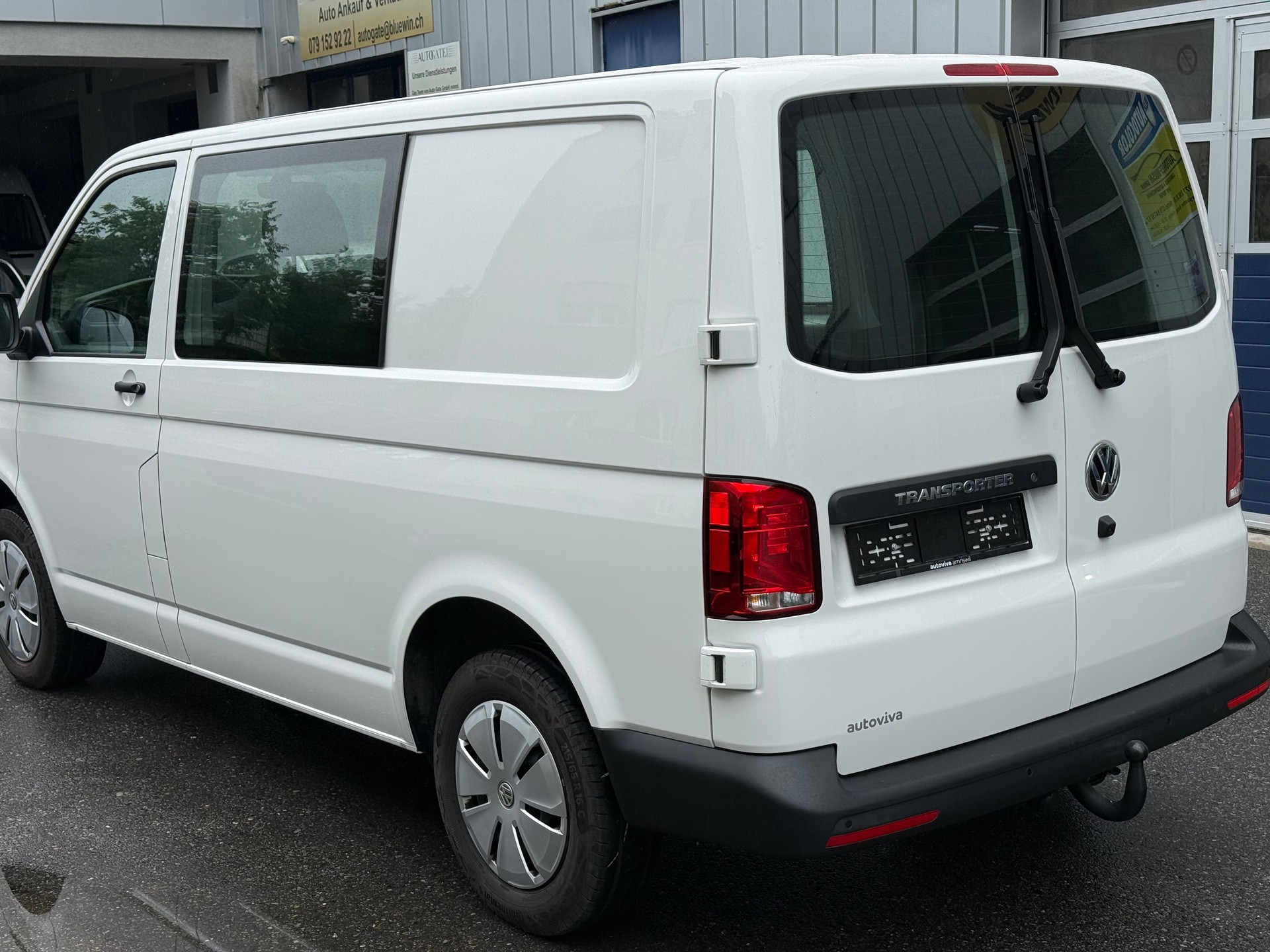 VW T6.1 2.0 TDI Entry-image-4