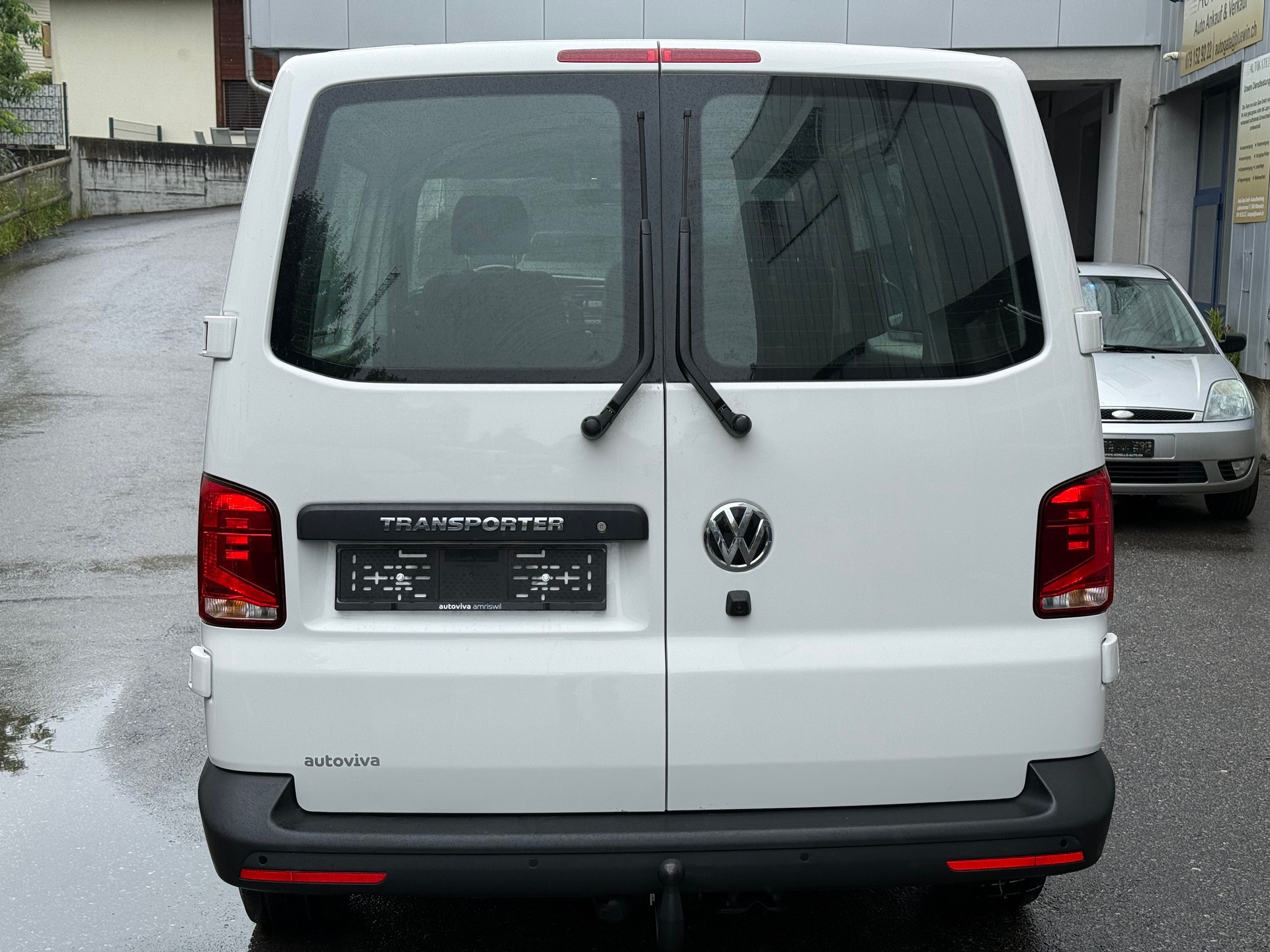 VW T6.1 2.0 TDI Entry-image-5