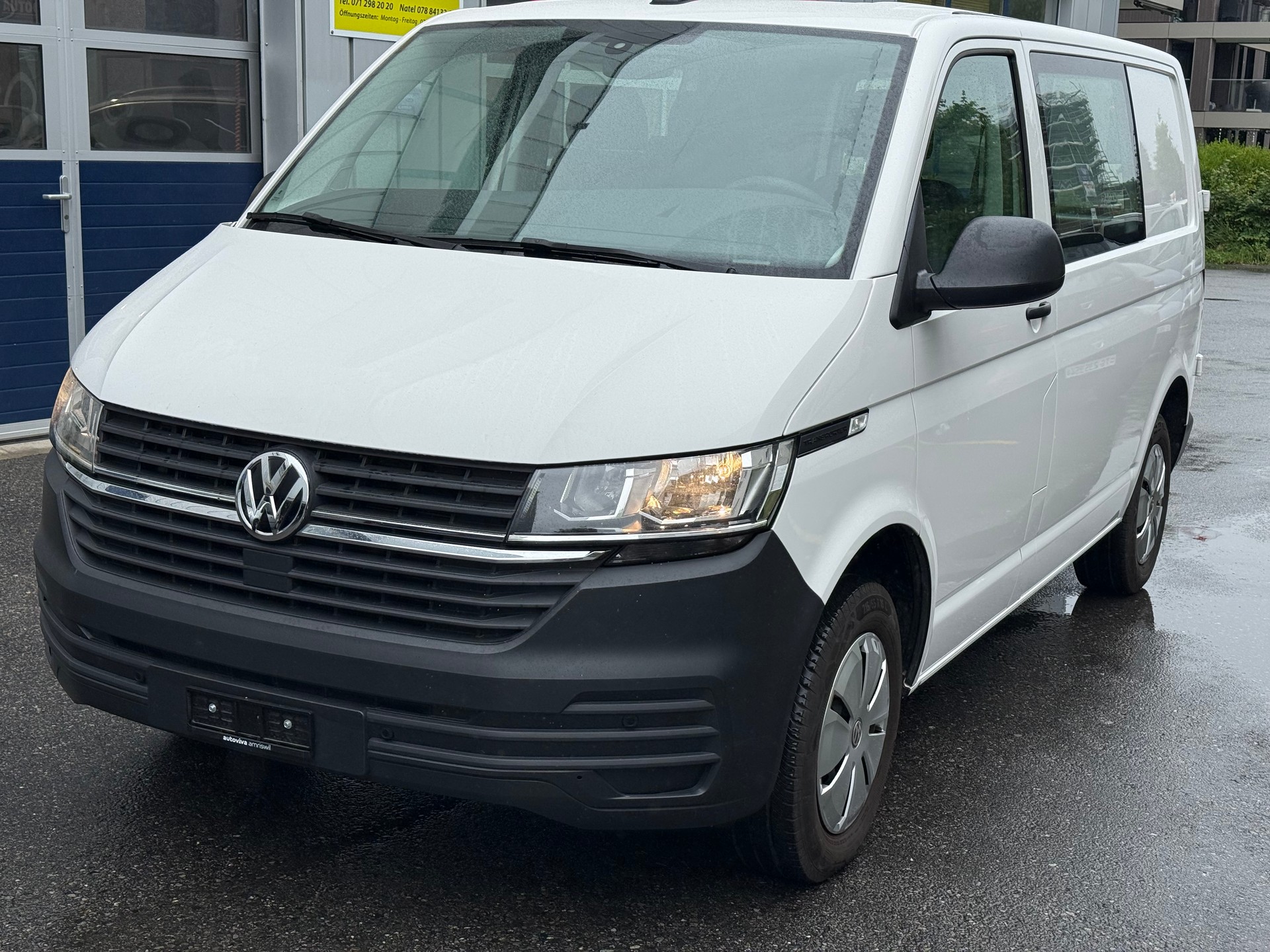 VW T6.1 2.0 TDI Entry-image-2