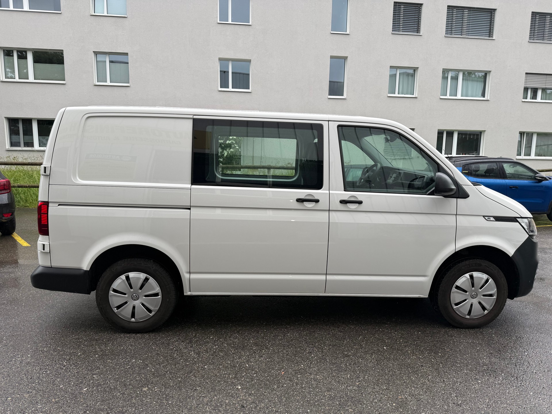 VW T6.1 2.0 TDI Entry-image-7
