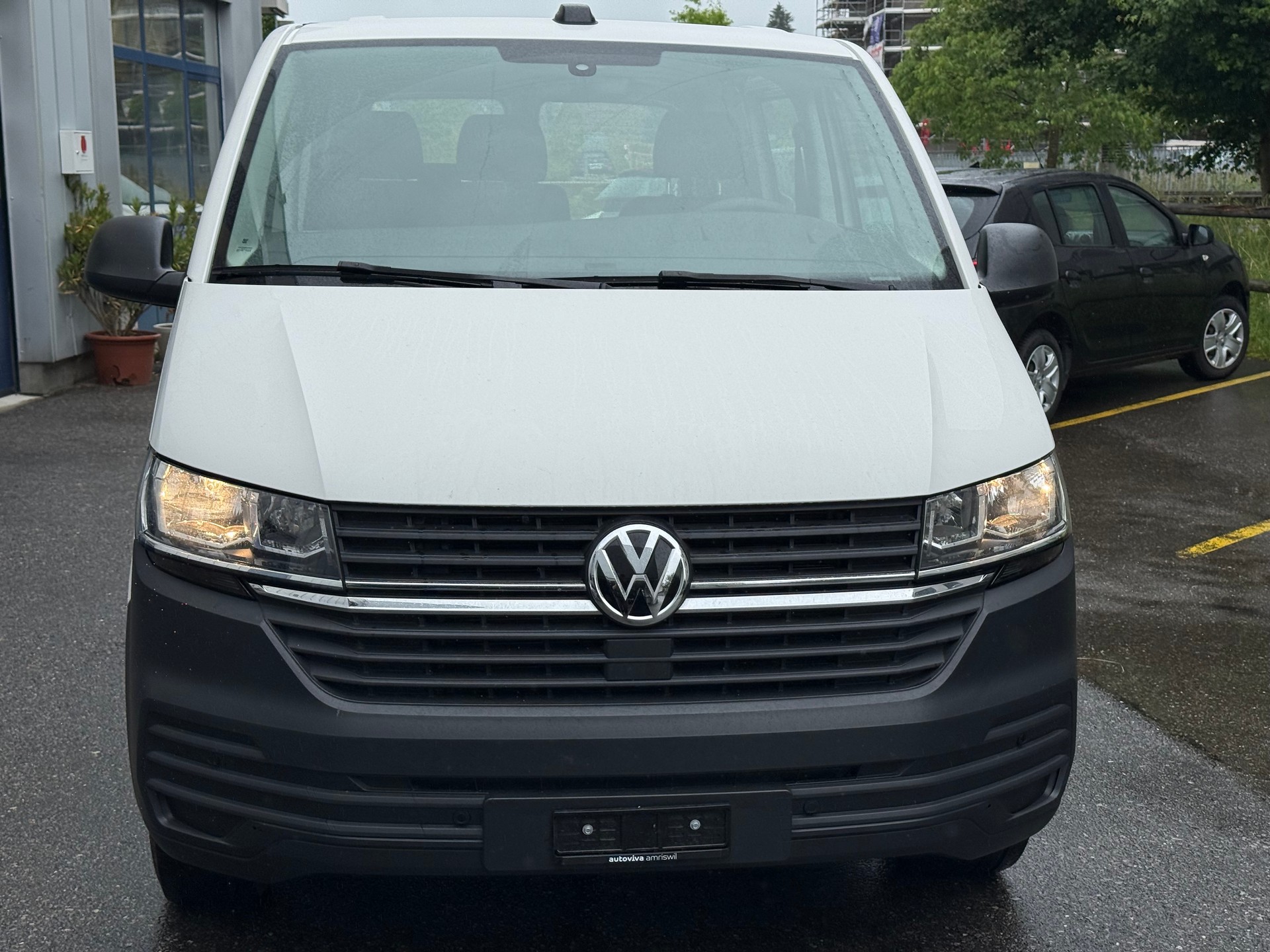 VW T6.1 2.0 TDI Entry-image-1