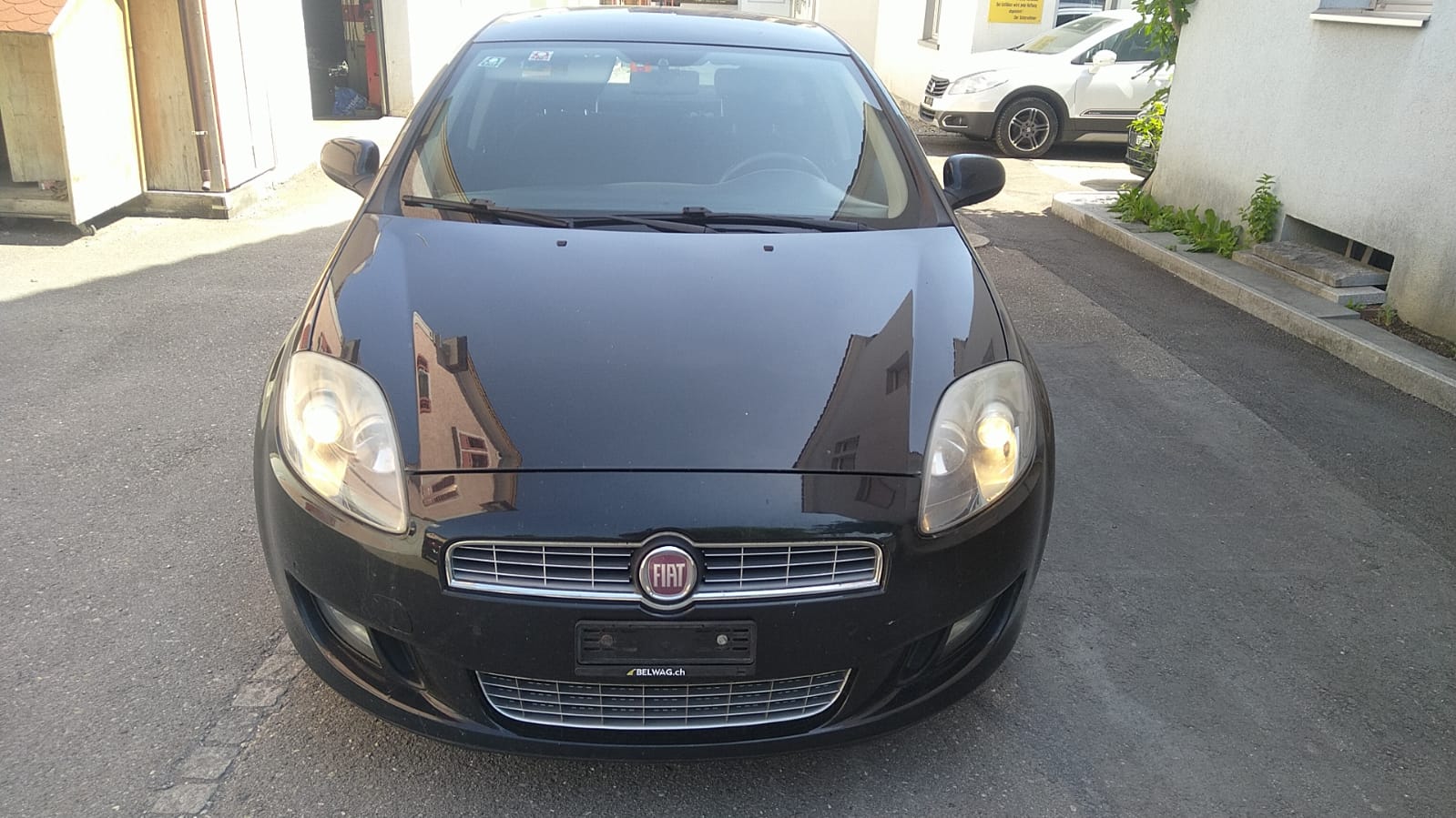 FIAT Bravo 1.4 16V Turbo Dynamic-image-1