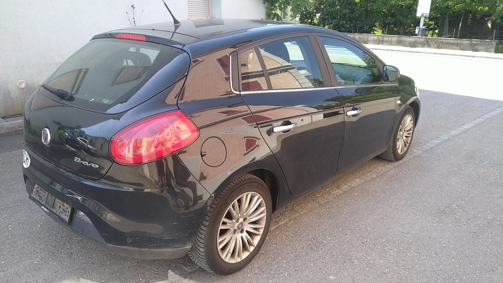 FIAT Bravo 1.4 16V Turbo Dynamic-image-3