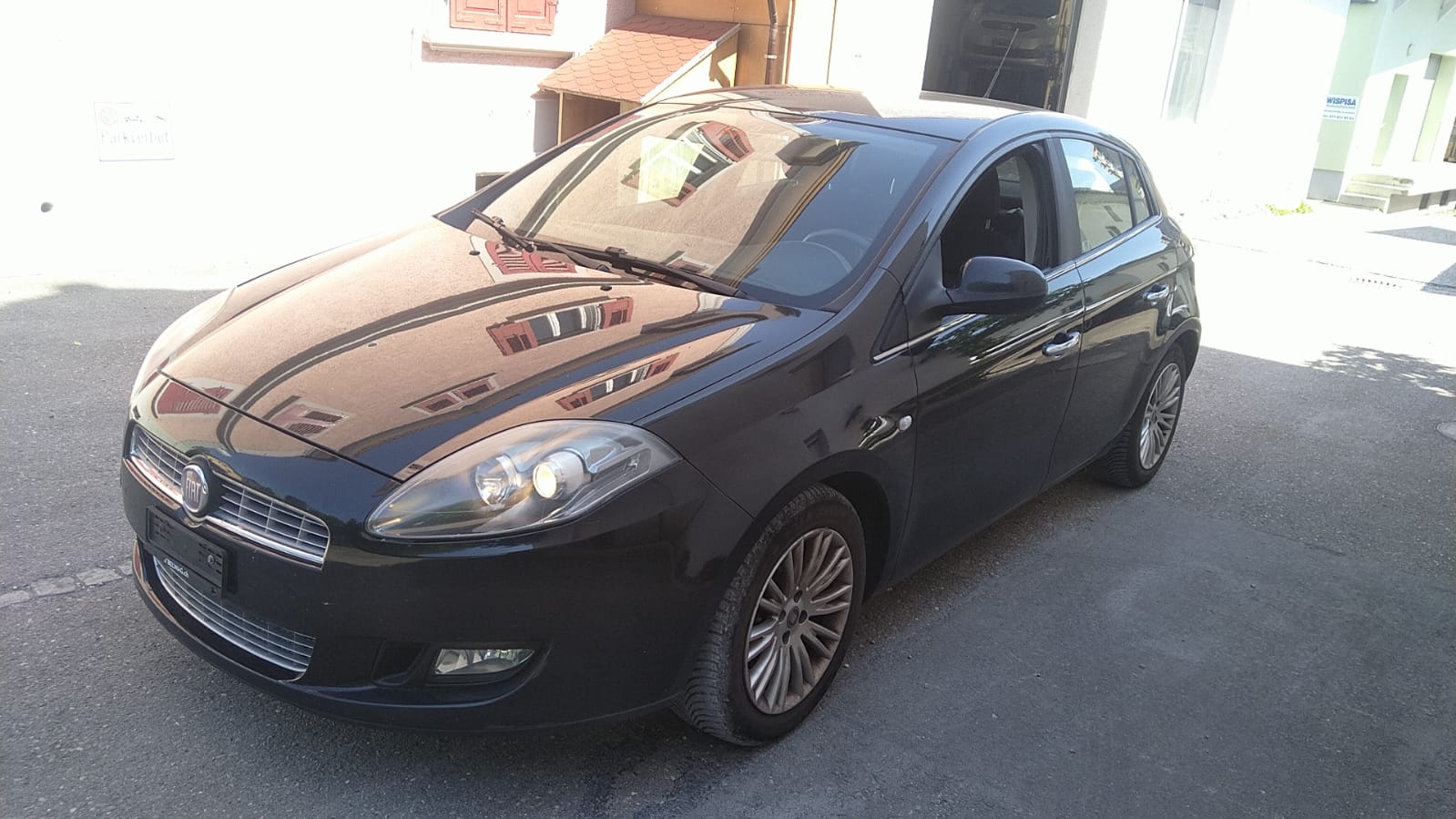 FIAT Bravo 1.4 16V Turbo Dynamic-image-0