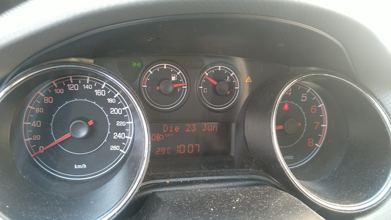 FIAT Bravo 1.4 16V Turbo Dynamic-image-10