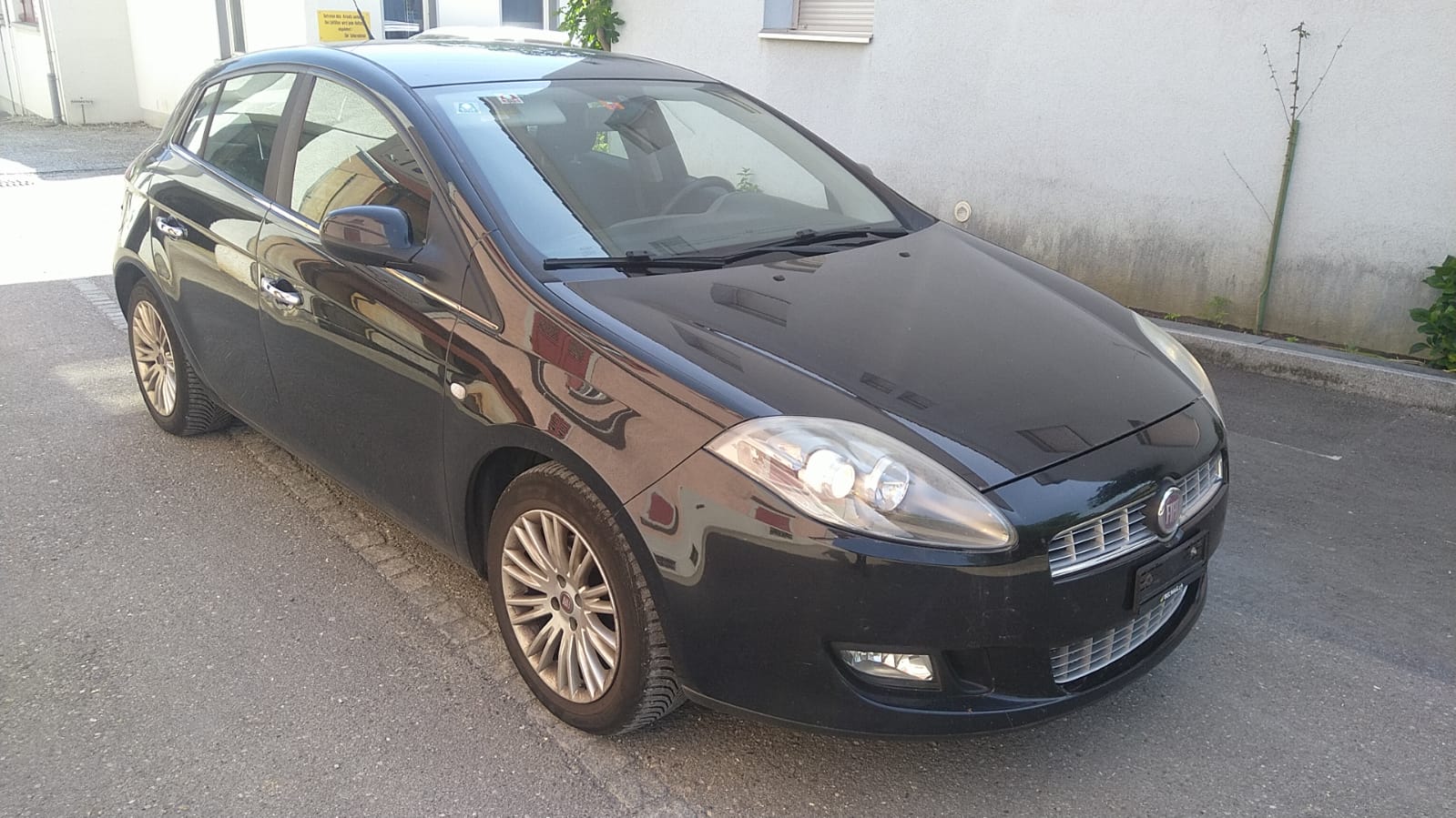 FIAT Bravo 1.4 16V Turbo Dynamic-image-2