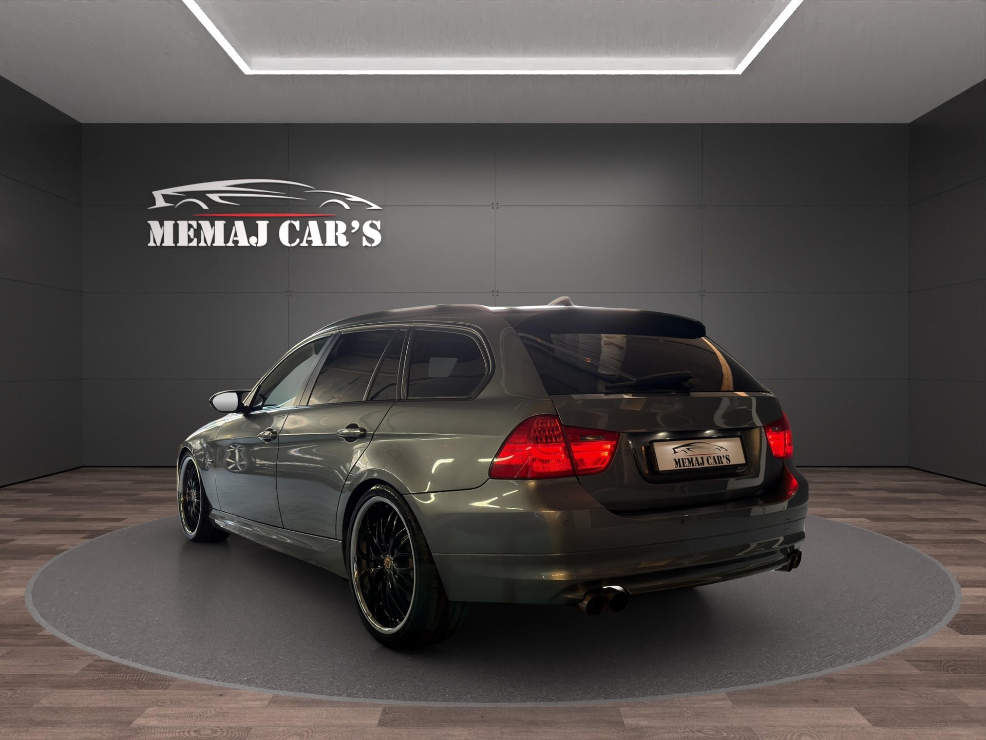 BMW-ALPINA D3 BiTurbo NR.358 Touring 2.0d Panorama Dach-image-5