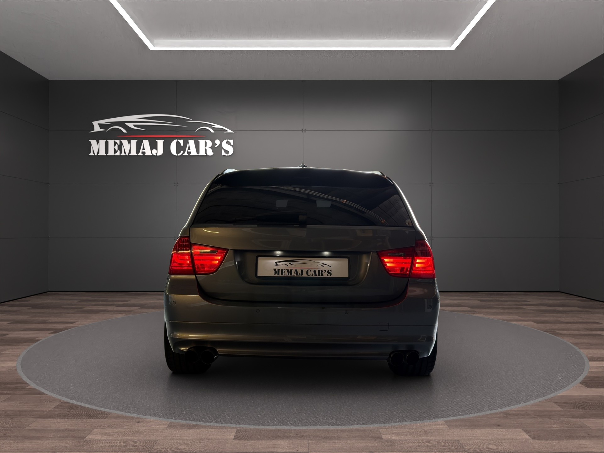 BMW-ALPINA D3 BiTurbo NR.358 Touring 2.0d Panorama Dach-image-7