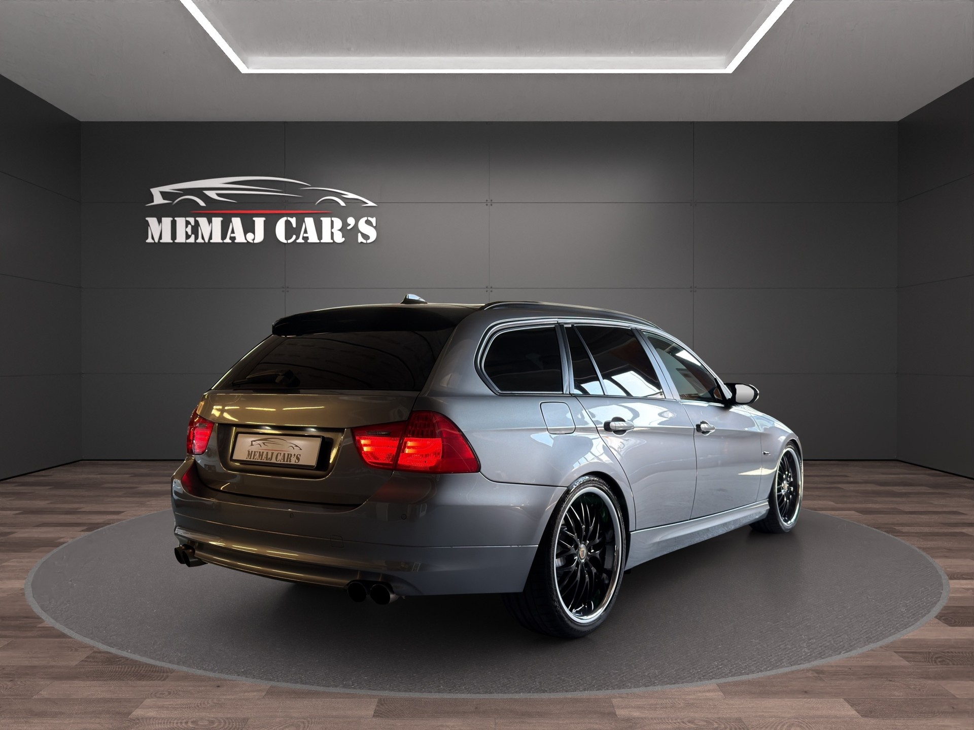 BMW-ALPINA D3 BiTurbo NR.358 Touring 2.0d Panorama Dach-image-6